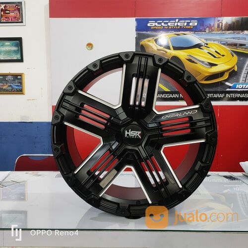 Velg Mobil Termurah Surabaya Ring 20 Innova crv hrv Outlander Almaz Rubicon