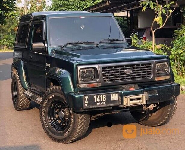 Daihatsu Taft Rocky 4x4 Independen Tahun 1996