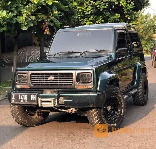 Daihatsu Taft Rocky 4x4 Independen Tahun 1996