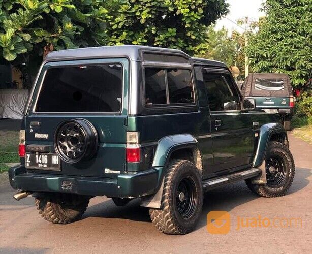 Daihatsu Taft Rocky 4x4 Independen Tahun 1996