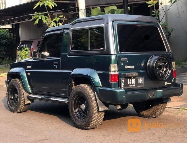 Daihatsu Taft Rocky 4x4 Independen Tahun 1996