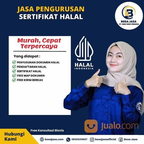 Jasa Pengurusan Sertifikat Halal PamekasanTerpercaya dan Amanah
