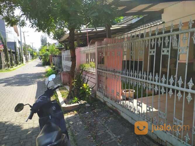 RUMAH MURAH KOMPLEK VENUS BARAT MARGAHAYU BANDUNG (ZN)