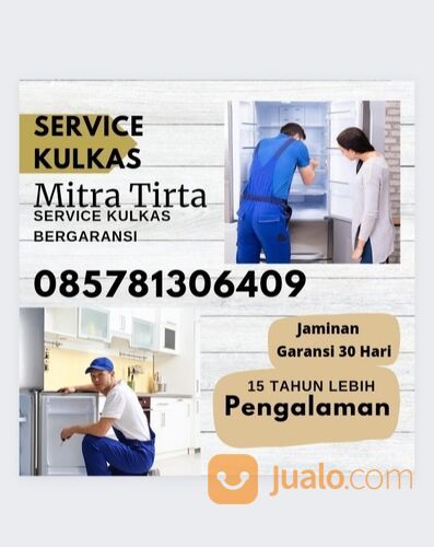 Service Kulkas Terbaik Murah Pulo Gadung Jakarta Timur 085694518096