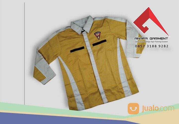 0857-3188-9282 Konveksi Seragam PDH Kerja di Blitar