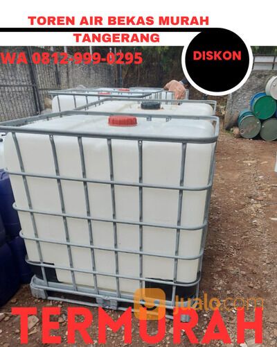 Pabrik Tandon air bekas, WA 0812-999-0294TERPERCAYA