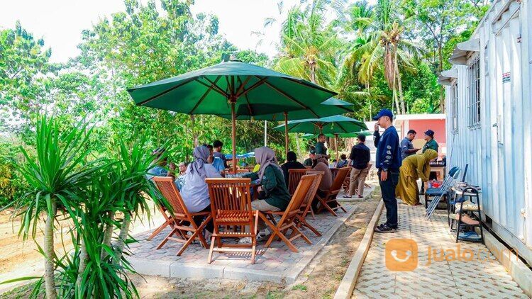 Kehidupan Asri dan Buah Anggur: Investasi di Tanah Kavling Harmoni Farmhouse