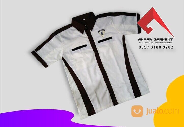 0857-3188-9282 Konveksi Seragam PDH Kerja di Ngawi