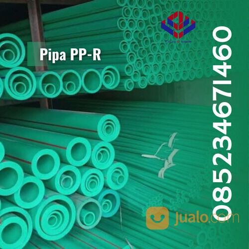 Distributor Pipa PPR Rucika dan WestPex Murah Papua