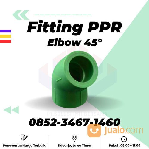 Distributor Pipa PPR Rucika dan WestPex Murah Papua