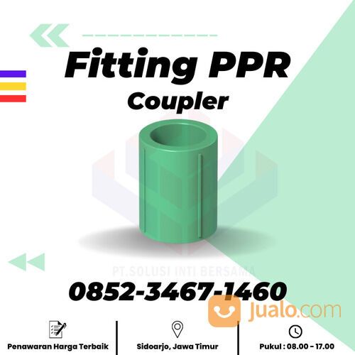 Distributor Pipa PPR Rucika dan WestPex Murah Papua