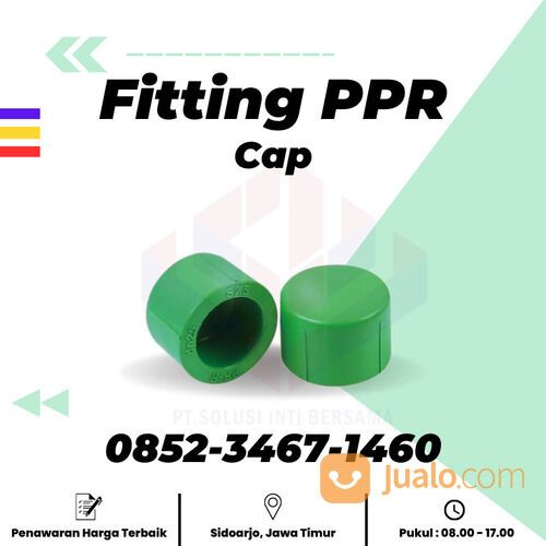 Distributor Pipa PPR Rucika dan WestPex Murah Papua