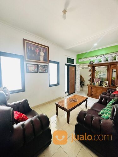 rumah hook second di perumahan taman sari puri bali bojong sari depok