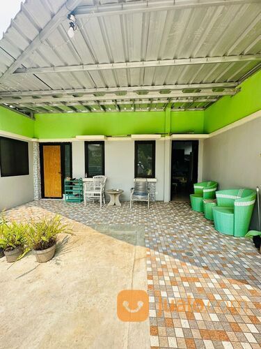 rumah hook second di perumahan taman sari puri bali bojong sari depok