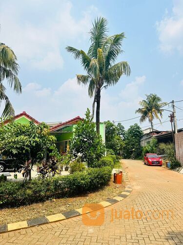 rumah hook second di perumahan taman sari puri bali bojong sari depok