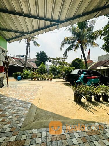 rumah hook second di perumahan taman sari puri bali bojong sari depok