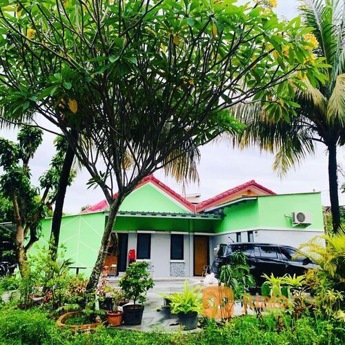 rumah hook second di perumahan taman sari puri bali bojong sari depok