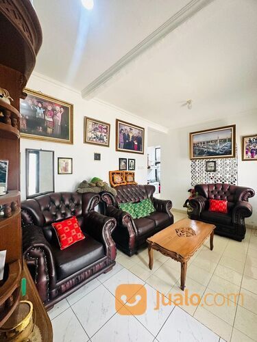 rumah hook second di perumahan taman sari puri bali bojong sari depok