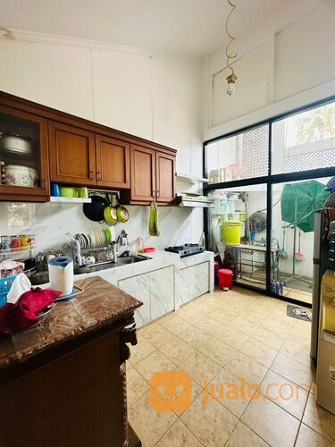 rumah hook second di perumahan taman sari puri bali bojong sari depok