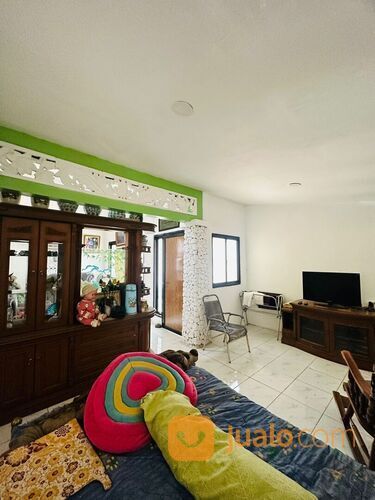 rumah hook second di perumahan taman sari puri bali bojong sari depok