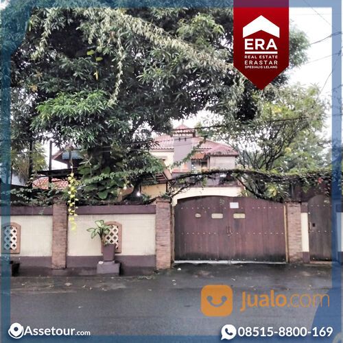 Termurah! Hitung Tanah! Rumah Kelapa Hijau, Jagakarsa, Jakarta Selatan