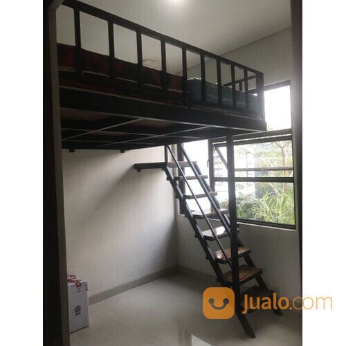 Mezzanine outdoor minimalis