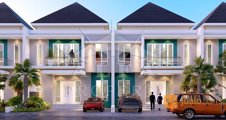 Alfa Property Rumah Baru Springwood Mahony Type 160 Jl. Aloevera Pontianak Kota