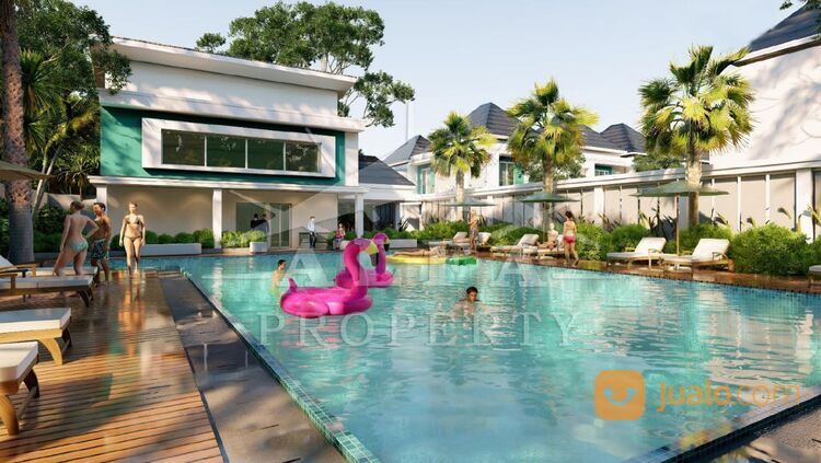 Alfa Property Rumah Baru Springwood Mahony Type 160 Jl. Aloevera Pontianak Kota