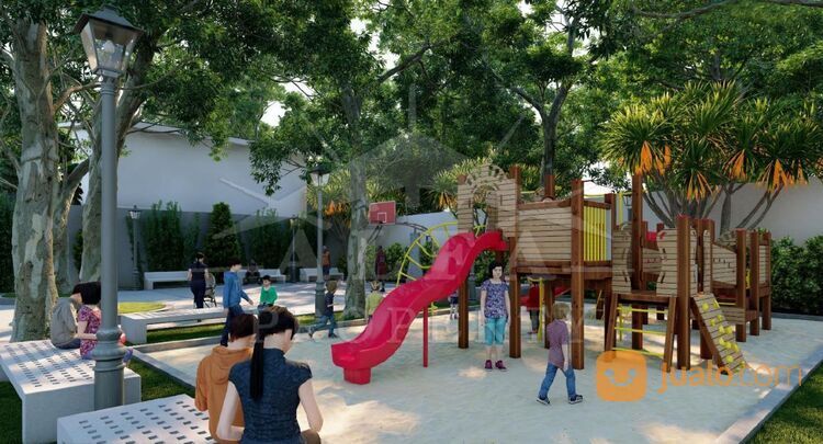 Alfa Property Rumah Baru Springwood Mahony Type 160 Jl. Aloevera Pontianak Kota