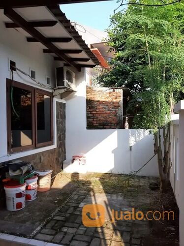 Rumah Murah Bebas Banjir Villa Dago Pamulang