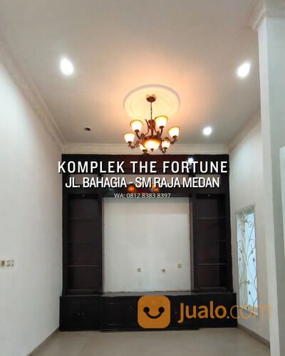 KOMPLEK THE FORTUNE JALAN BAHAGIA - JALAN PELAJAR TELADAN MEDAN - TERIMA CANTIK