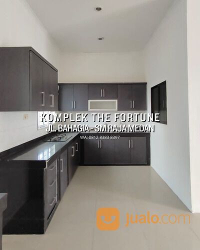 KOMPLEK THE FORTUNE JALAN BAHAGIA - JALAN PELAJAR TELADAN MEDAN - TERIMA CANTIK