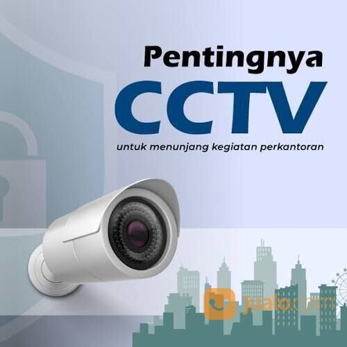 JASA PASANG CCTV