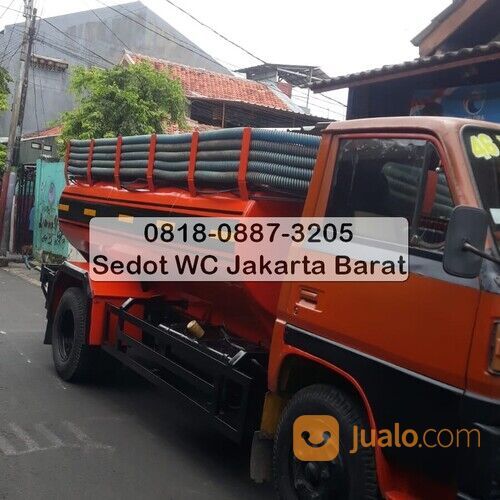0818-0887-3205 Sedot WC Terdekat Jakarta Barat