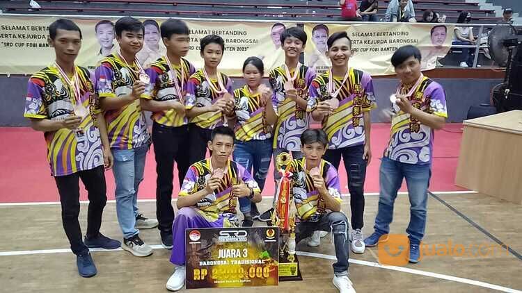 Sewa barongsai hek houw say