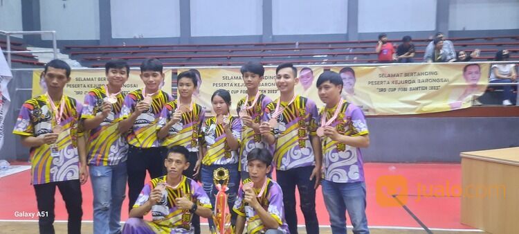 Sewa barongsai hek houw say