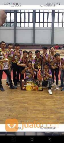 Sewa barongsai hek houw say