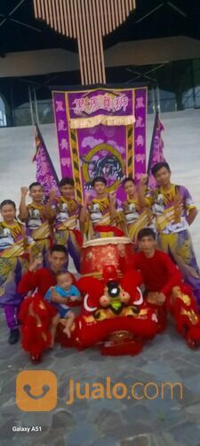 Sewa barongsai hek houw say