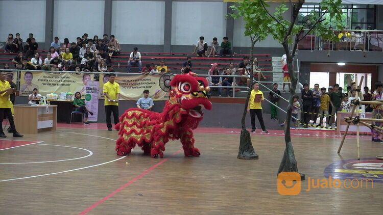 Sewa barongsai hek houw say