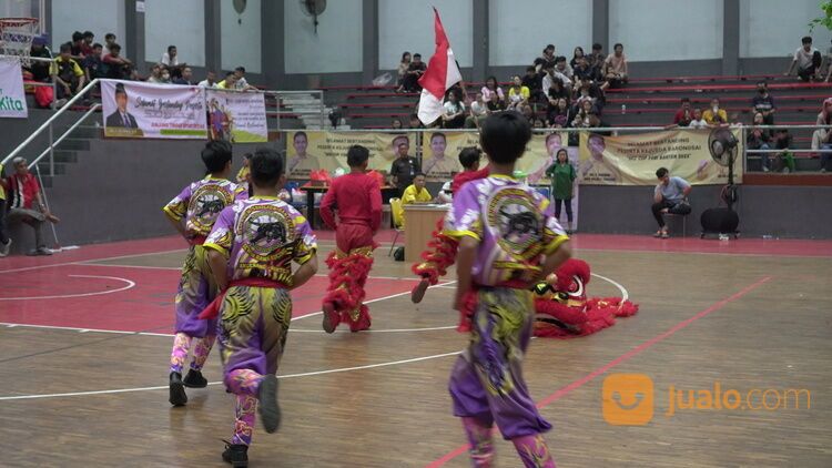 Sewa barongsai hek houw say