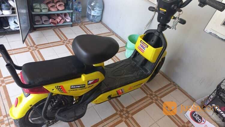 Bengkel Service Sepeda Listrik Berkualitas