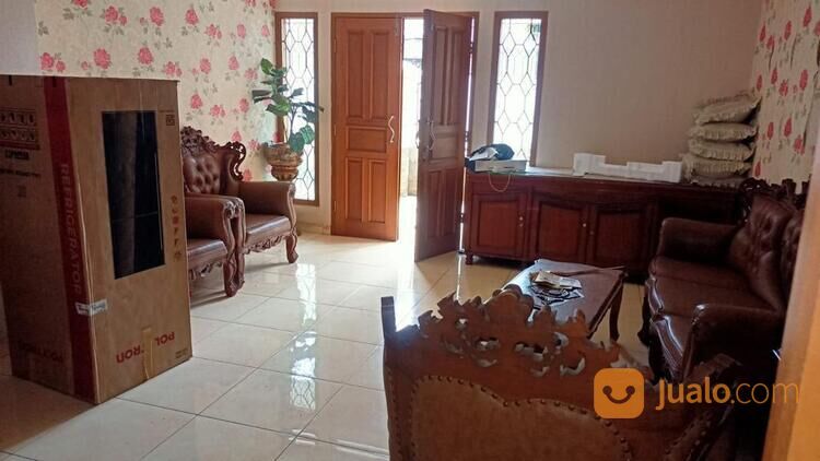 sw rumah jl sulaksana antapani bandung dkt kampus BSI