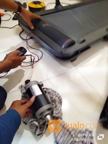 Teknisi Treadmill Medan