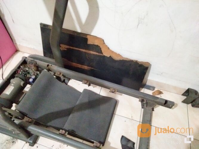 Teknisi Treadmill Medan