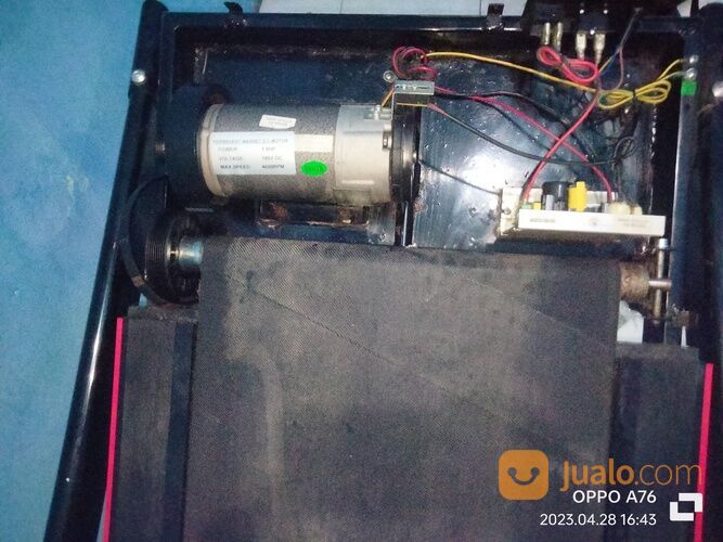 Teknisi Treadmill Medan