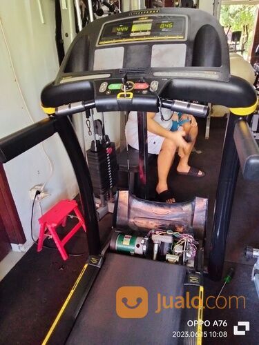 Teknisi Treadmill Medan