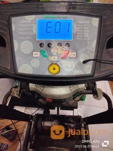 Teknisi Treadmill Medan