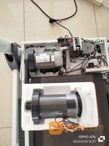 Teknisi Treadmill Medan