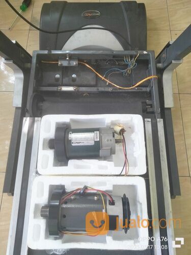 Teknisi Treadmill Medan