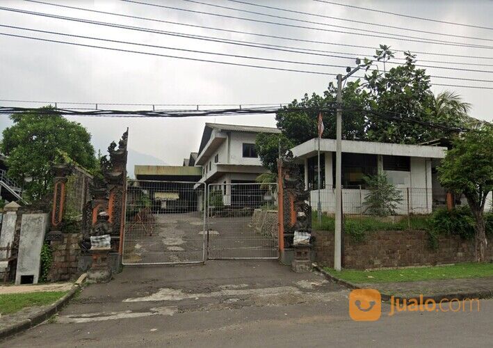 Pabrik Gudang Aktif Strategis di Kawasan Ngoro Industri